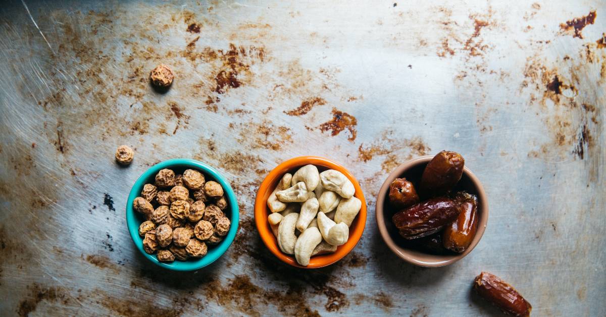 Staying Energized With Natural Ingredients