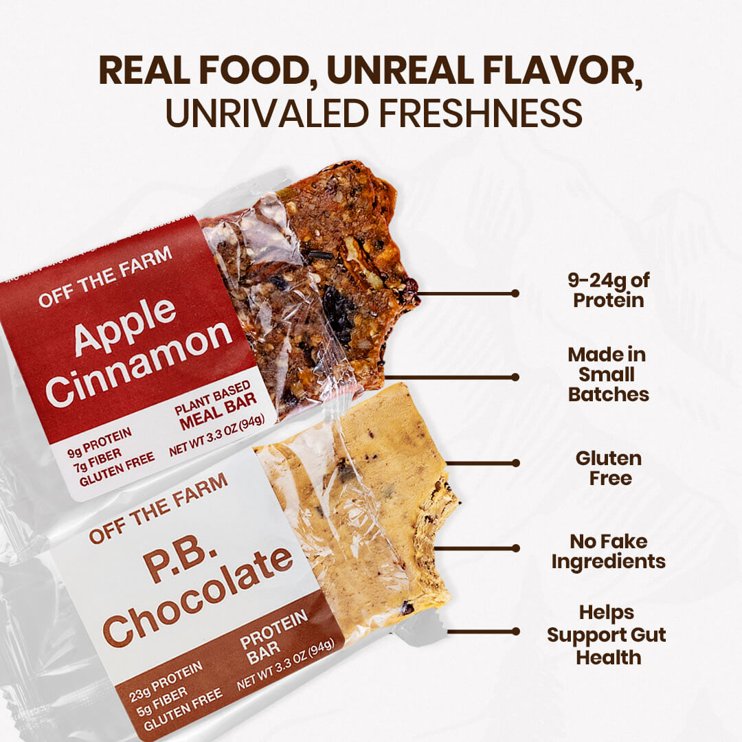 Discovery Pack - 12 Bars