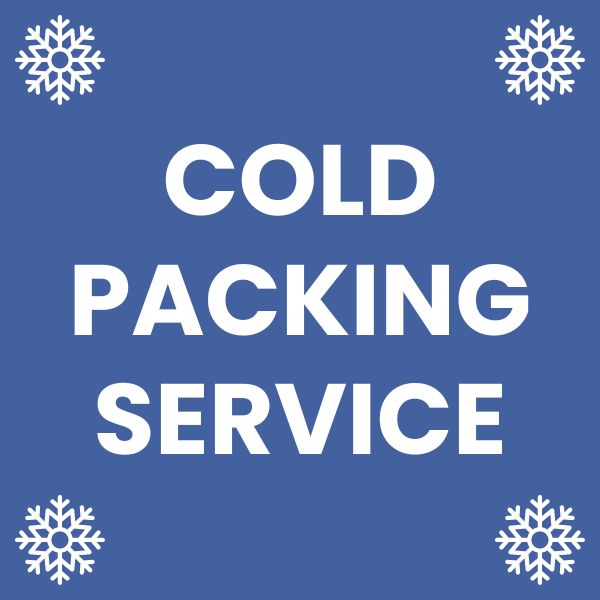 Cold Packing Service